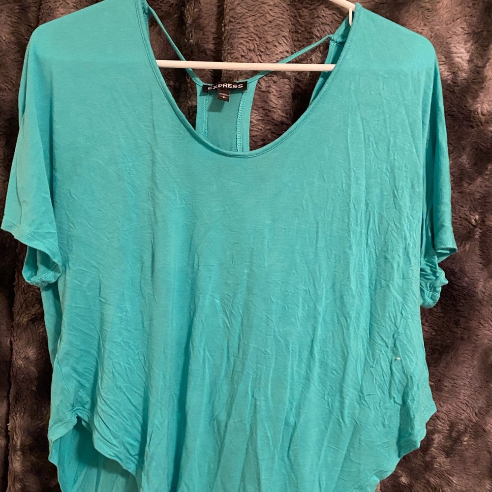 Loose flowy shirt